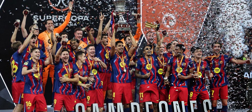 הנקודות של יעוז אחרי הזכייה בסופרקופה 2026