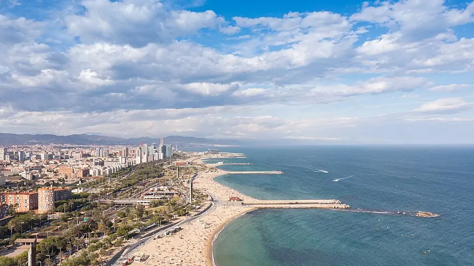 חופים שקטים