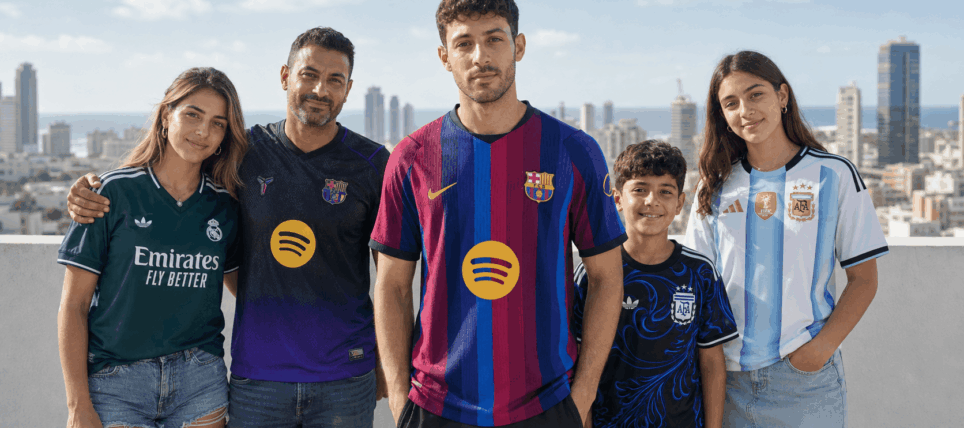 מדריך: איך להשיג חולצות כדורגל חדשות 2026 מ-30 שקל